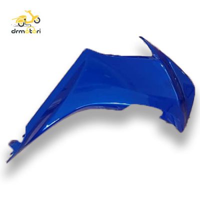 فلاپ کنار چراغ طرح ایروکس آبی