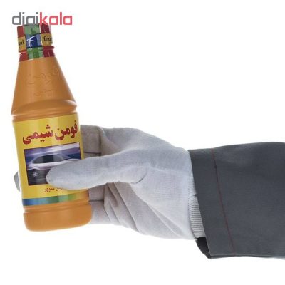 رروغن ترمز فومن شیمی مدل دات