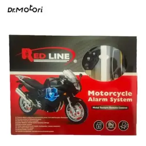 دزدگیر ردلاین مدل re730 استارت خور