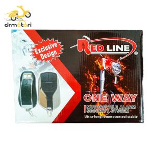 دزدگیر موتورسیکلت برند ردلاین مدل re735