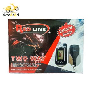 دزدگیر تصویری موتور سیکلت برند ردلاین re740