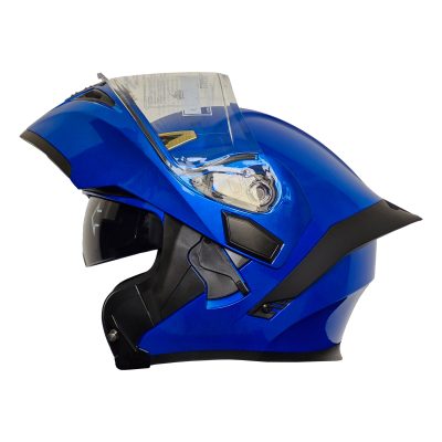 کلاه کاسکت کایک مدل Qike_Spoiler_Blue