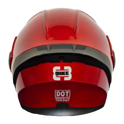 کلاه کاسکت مدل Qike_Spoiler_Red