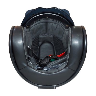 کلاه کاسکت ردلاین مدل MATTBLACK/Motor 936