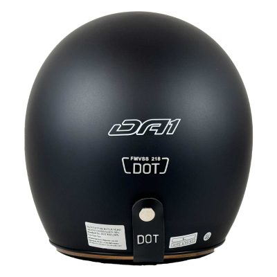 کلاه کاسکت دی ای وان مدل Vespa_Matt_Black