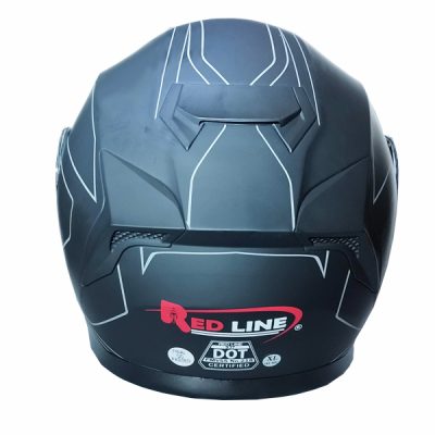 کلاه کاسکت ردلاین مدل 937_GRY