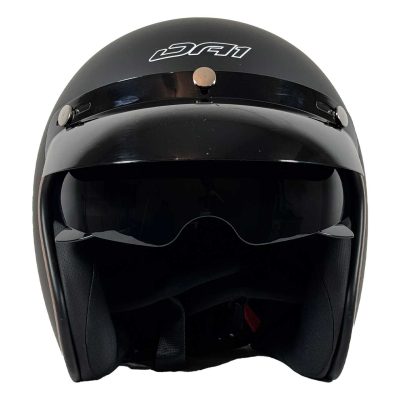 کلاه کاسکت دی ای وان مدل Vespa_Matt_Black