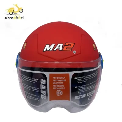 کلاه کاسکت بچگانه MA2 مدل 920 - Image 5
