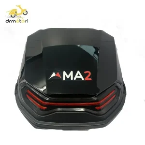 باکس رنگی موتور سیکلت ma2 کد 20