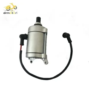 استارت کامل موتور سیکلت T11 CG200برند کوکما