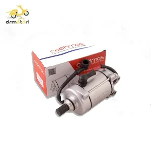 استارت کامل موتور سیکلت CG 125 150 برند کوکما