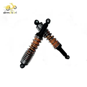 کمک فنر عقب موتور سیکلت باکسر 150 برند کوکما
