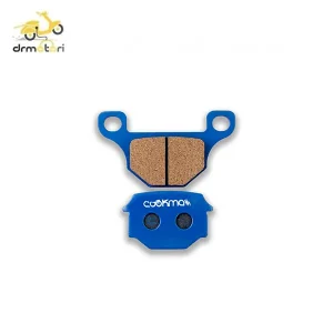 لنت دیسکی GTO125 جلو موتور سیکلت آمیکو برند کوکما