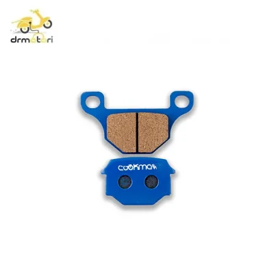لنت دیسکی GTO125 جلو موتور سیکلت آمیکو برند کوکما