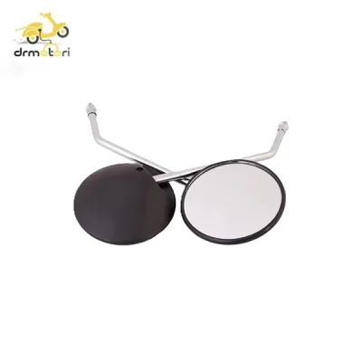 آیینه موتور سیکلت گرد برند کوکما - Image 3
