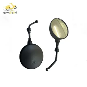 آیینه موتور سیکلت باکسر150 برند کوکما