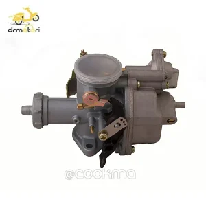 کاربراتور 150 شتاب دهنده با رابط برند کوکما