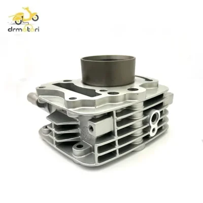 سیلندر و پیستون موتور سیکلت راکس انژکتور برند کوکما