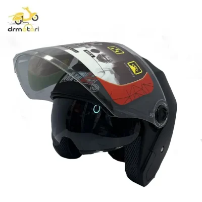 کلاه کاسکت MA2 بدون فک - Image 4
