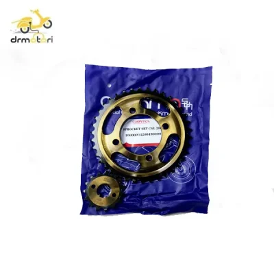 ست دنده CGL200 فلات برند کوکما - Image 2