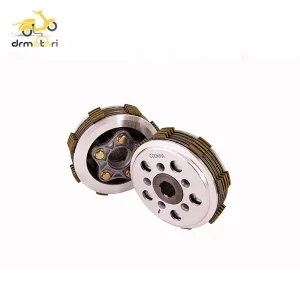 چهار شاخ کلاج کامل آهنی با صفحه کلاج 5 پیچ برند کوکما