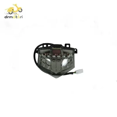 چراغ خطر عقب موتورسیکلت سی اف 250