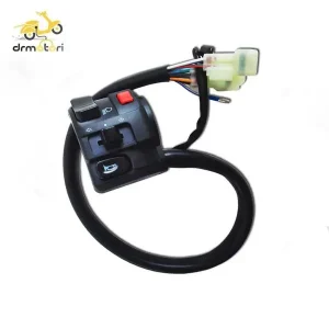قلوه ماهیچه سمت چپ(بوق) موتورسیکلت سی اف 150