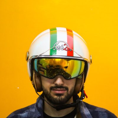 کلاه کاسکت موتور سیکلت