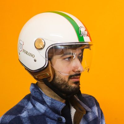 کلاه کاسکت وسپایی