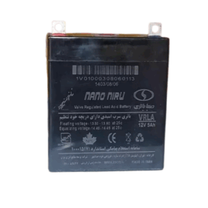 باتری 5 آمپر 12 ولت