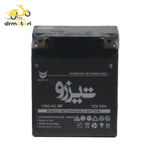 باتری موتور هوندایی 5 آمپر