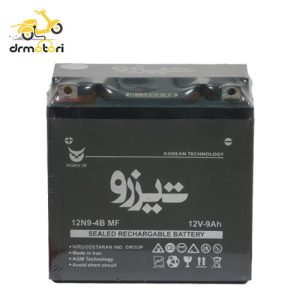 باتری 9 بلند آپاچی و پالس