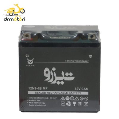 باتری 9 بلند آپاچی و پالس