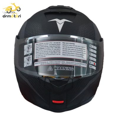 کلاه کاسکت فک متحرک برند TEKNO مدل B/G - Image 5