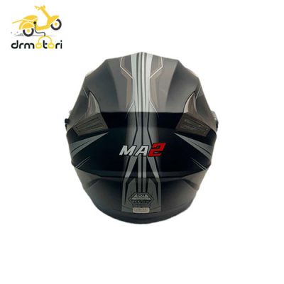 کلاه کاسکت بدون فک MA2 کد 958