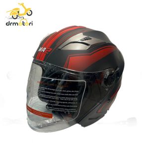 کلاه کاسکت بدون فک MA2 کد 958