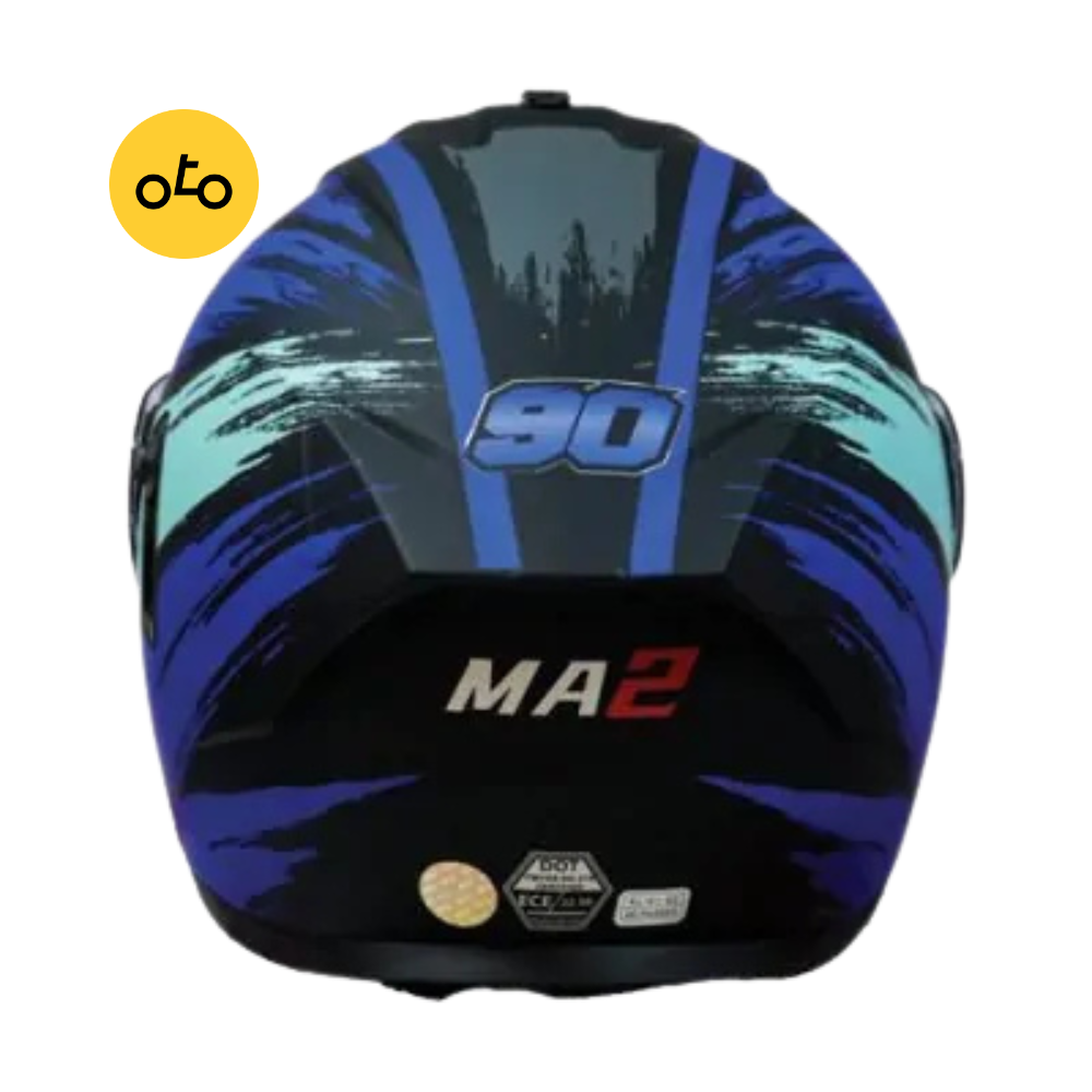 پکیج کلاه کاسکت فک متحرک + چادر موتور سیکلت با تخفیف ویژه - Image 3