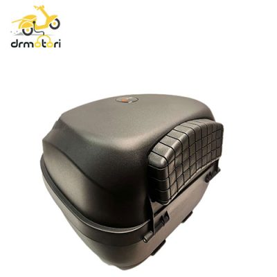 باکس موتور سیکلت پشتی دار برند MA2 کد M34
