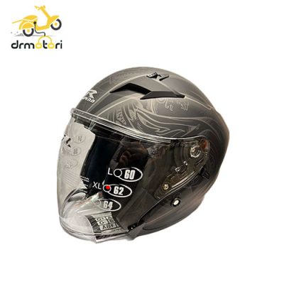 کلاه کاسکت بی فک راپیدو کد 878