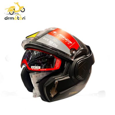 کلاه کاسکت LS2 مدل FF906 advant - Image 3