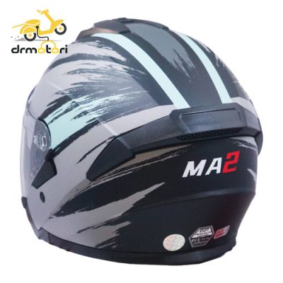 کلاه کاسکت بدون فک برند MA2
