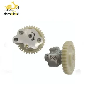 دنده اویل پمپ رهرو باکسر و KLD برند کوکما