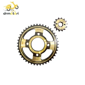 دنده عقب و جلو ویو توگود 36T/14T برند کوکما