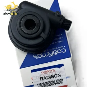 دنده کیلومتر تریل رادیسون RADISON برند کوکما