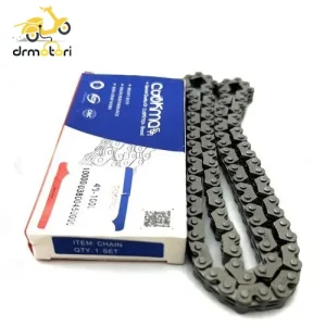 زنجیر تایم 3*4 100 دانه برند کوکما