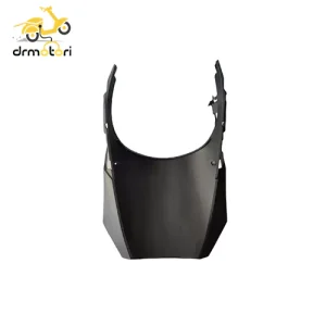فلاپ آبگير پشت چرخ جلو طرح ياماها آيروكس قديم(FRAME BOTTOM PLATE NX3)(كوكما)