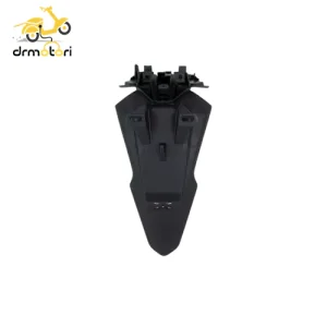 فلاپ بچه گلگير عقب طرح ياماها آيروكس قديم(rear wheel clapboard NX1)(كوكما)