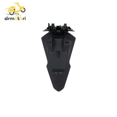 فلاپ بچه گلگير عقب طرح ياماها آيروكس قديم(rear wheel clapboard NX1)(كوكما)