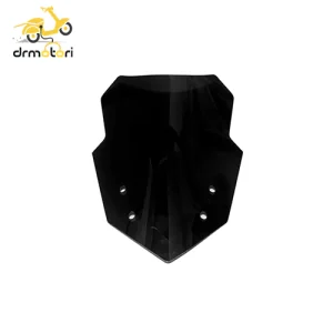 فلاپ آبگير پشت چرخ جلو طرح ياماها آيروكس قديم(FRAME BOTTOM PLATE NX3)(كوكما)