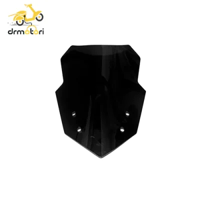 فلاپ آبگير پشت چرخ جلو طرح ياماها آيروكس قديم(FRAME BOTTOM PLATE NX3)(كوكما)